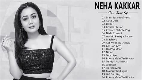 Top 10 Bollywood Songs Of Neha Kakkar 2020 Top Songs Hits Neha 2020