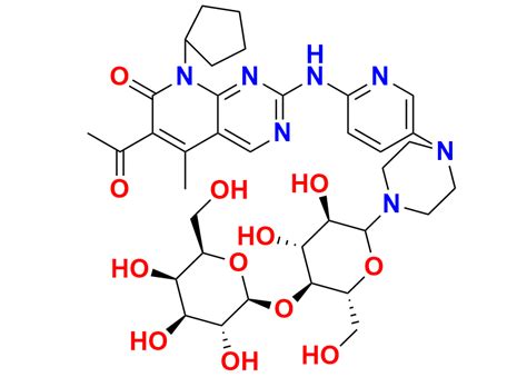 Palbociclib Lactose Adduct Impurity AquigenBio