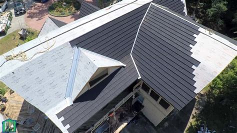 Stone Coated Steel Roofing The Complete Guide