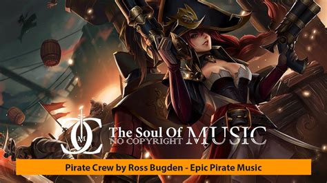 Pirate Crew By Ross Bugden Epic Pirate Music YouTube