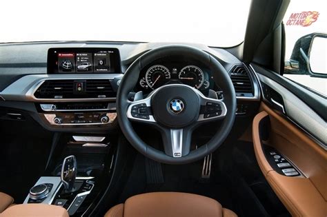 Bmw X3 Interior 2018 India Cabinets Matttroy