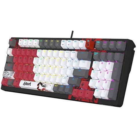 Bloody S Naraka Hot Swappable Rgb Mechanical Gaming Keyboard Blms