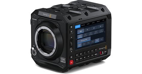 Blackmagic Design PYXIS 12K Cinema Camera CINECAMCPYXM12LFL B&H