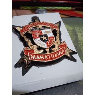 Jual Logo Baret Pemuda Pancasila Komando Inti Shopee Indonesia