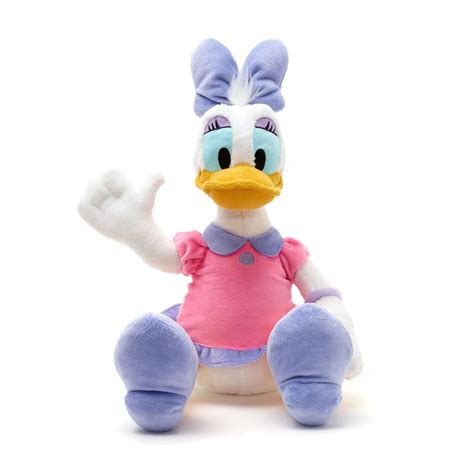 Daisy Duck Plush Medium - Genuine Disney