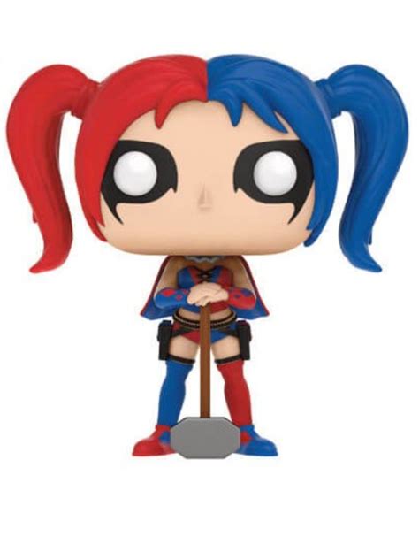 Funko Pop Dc Comics Super Heroes Harley Quinn 121 Exclusivo Original