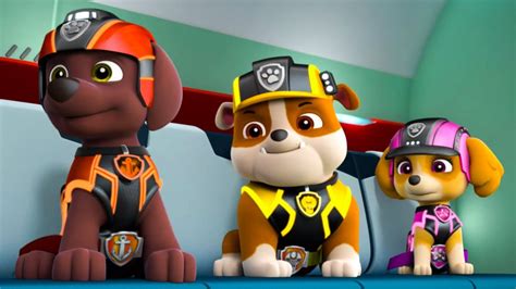 PAW Patrol Alphabet Learning Nickelodeon Walkthrough Gameplay