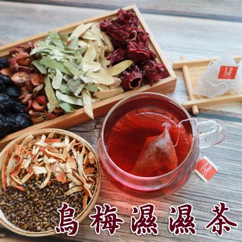 烏梅濕濕茶 茶包 15入 養生茶 漢方茶飲 仙楂、烏梅、洛神、羅漢果等 【正心堂】 花草茶水果茶 Yahoo奇摩購物中心