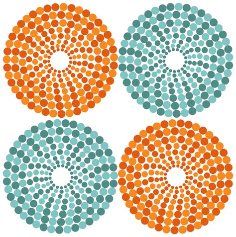 Circle dot pattern 1192018 PNG