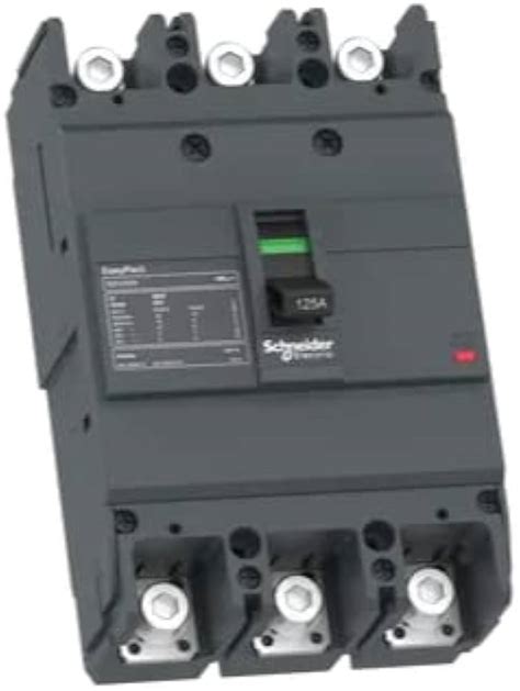 Ezc N Circuit Breaker Easypact Ezc N Tmd A