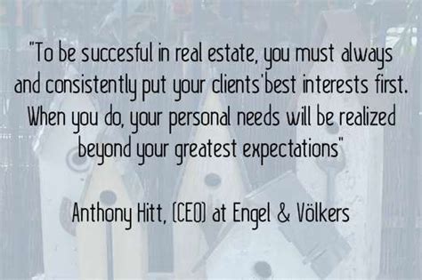 Real Estate Agent Quotes - ShortQuotes.cc