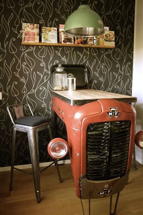 40 Vintage Inspired Man Cave Decor Ideas Greenorc