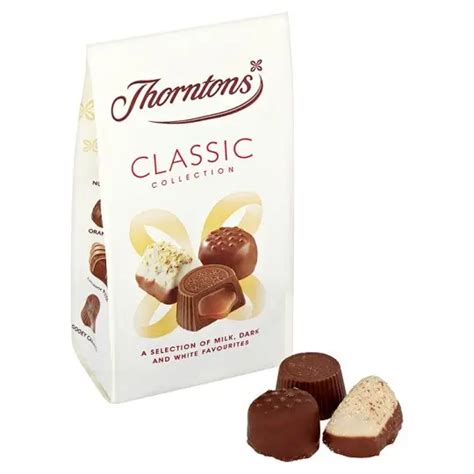 Thorntons Bites Caramel Shortcakes Milk Chocolate 10pack Buy