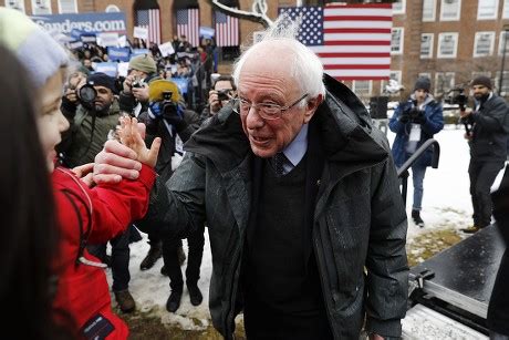 Senator Bernie Sanders Announces 2020 Presidential Campaign Brooklyn