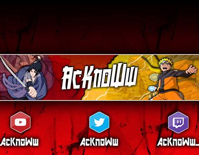 Naruto Banner Projects :: Photos, videos, logos, illustrations and ...