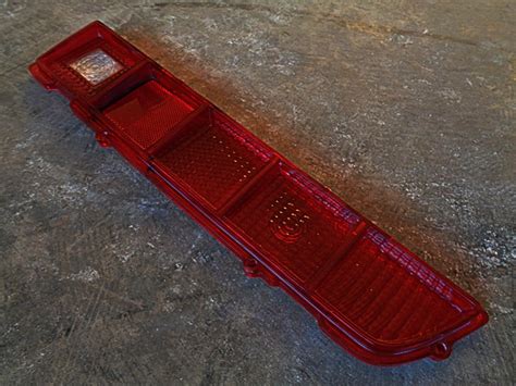 1970 Ford Torino Fairlane LH Tail Light Lens AP Vintage Classic