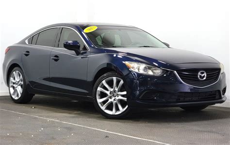 2015 Mazda Mazda6 - Carfect