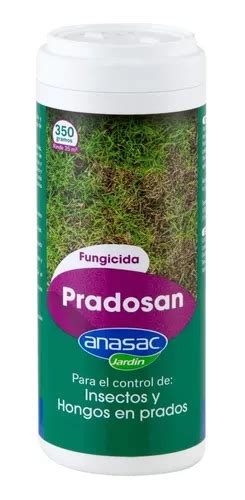 Insecticida Y Fungicida Pradosan Anasac 350gr Cuotas Sin Interés