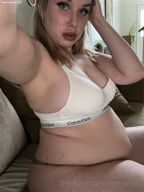 Vore Acious Clips Nude Onlyfans Leaks The Fappening Photo