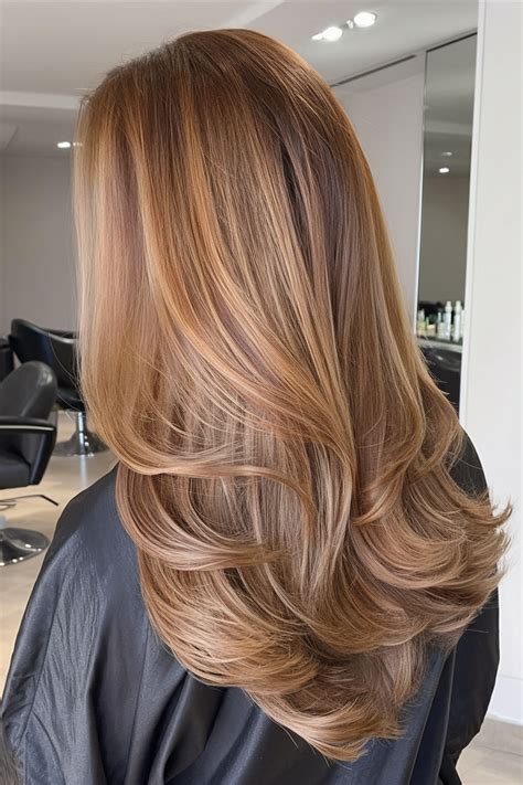 Top Hair Color Ideas For Women Over In Brunette Blonde Highlights
