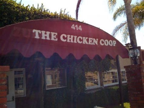 The Chicken Coop Newport | chicken house cartoon