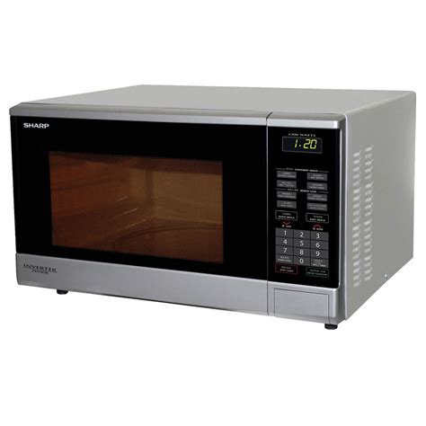 Sharp Microwave Oven R-380V-S at Esquire Electronics Ltd.