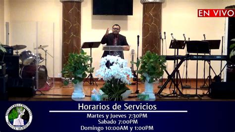 Pastor Walter Eli Ruiz Youtube