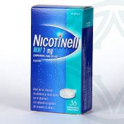 Nicotinell Mint Mg Comprimidos Para Chupar Farmacia Jim Nez