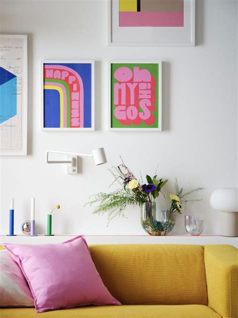 5 Tips for Mixing in Color as a Minimalist