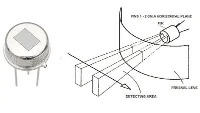 Detector De Movimiento Con Arduino Y Sensor Pir