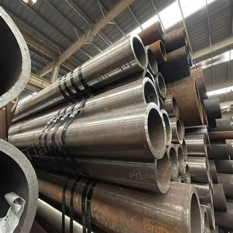 The Difference Between Hot Rolled And Cold Drawn Carbon Steel Pipe Seamless Welded Steel