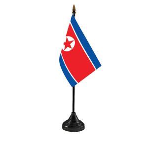 North Korea Flag Buy Flag Of North Korea The Flag Shop