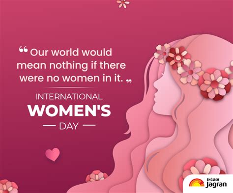 Happy International Womens Day Wishes Greetings Quotes Images