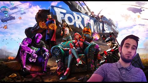 LIVE FORTNITE PACK SKIN MISSIONS BATTLE ROYALE VENEZ NOMBREUX FIN