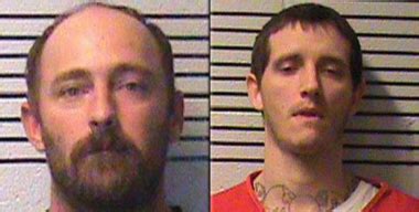 Elmore County Sheriff's Office searching for two escaped inmates | AL.com