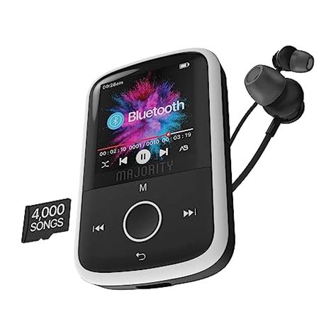 Top 10 Best Large Storage Mp3 Player Reviews Buying Guide Katynel