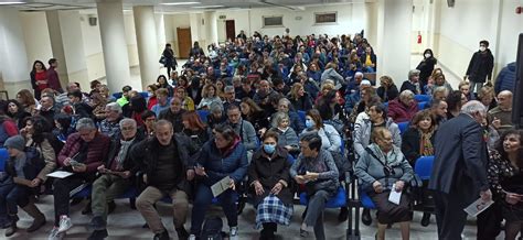 Reggio Calabria Grande Successo Per La Maxitombolata Dell Associazione