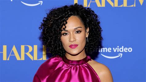 Grace Byers Opens Up About First Time Pregnancy Experience ‘deeply