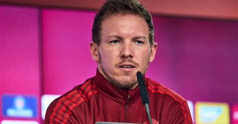 Liveticker Nagelsmann Pressetalk Vor Fc Bayern M Nchengladbach