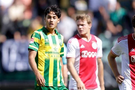 Rafael Struick Lanjutkan Karir Di Ado Den Haag Kontrak Diperpanjang