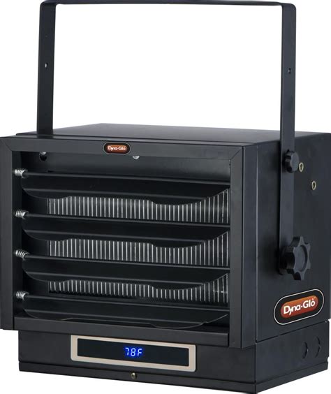 Dyna Glo 7500 Watt Electric Garage Heater With Thermostat