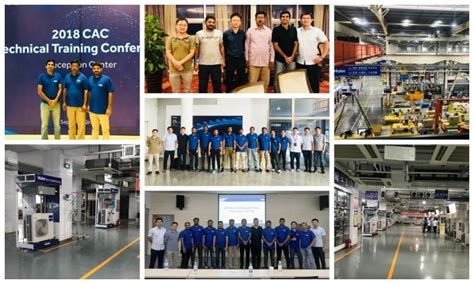 Haier Pakistan Visits Haier Headquarters for CAC Training - Brandsynario