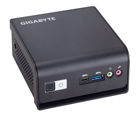 Gigabyte Presenta Los Nuevos Mini PC Brix Con Procesadores Intel Jasper