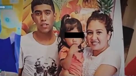 Crimen en el Callao Asesinan a niña de cuatro años y a su padre a