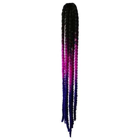 YiBai Human Braiding Hair, Motorcycle Personality Cool Motorcycle