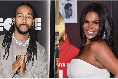 Did Nia Long Find Her Footing With Omarion After Ime Udoka Split