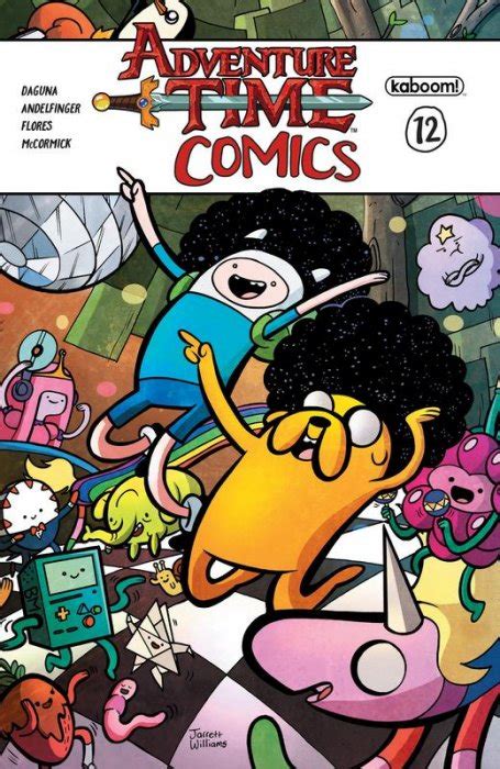 Adventure Time Comics #12 » Download Free CBR, CBZ Comics, 0-day ...