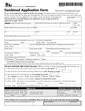 Form Mn Dhs Dhs Eng Fill Online Printable Fillable Blank