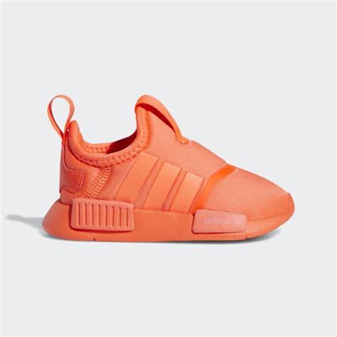 Adidas Nmd 360 Shoes Orange Adidas Australia