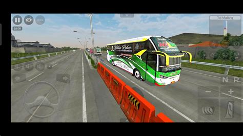 Share Livery MOD Sr2 XHD PRIME PUTRA LURAGUNG SAKTI WULAN Varian Hino